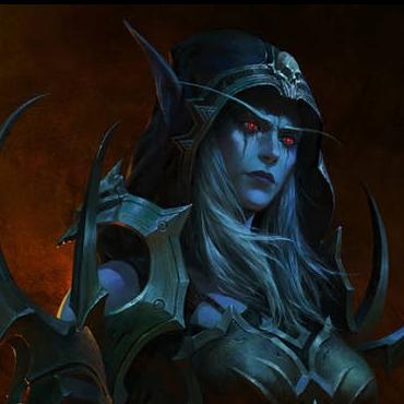 Sylvanas Windrunner 