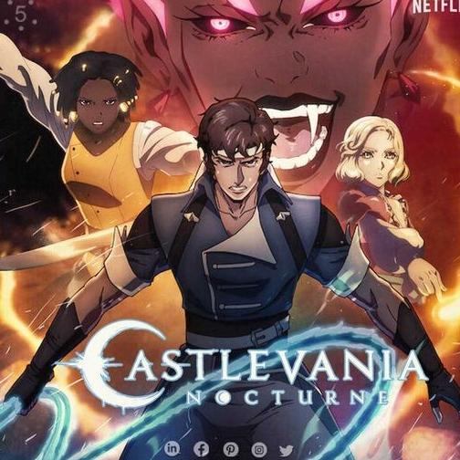 Castlevania : Nocturne 