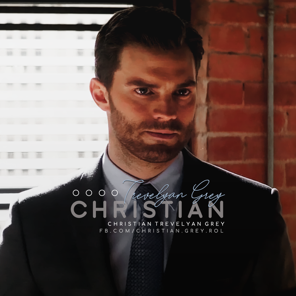 Christian Grey