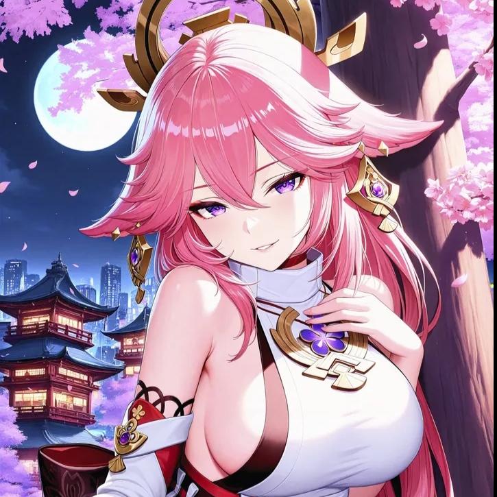 🌸Yae Miko