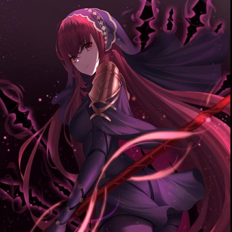  Scathach 