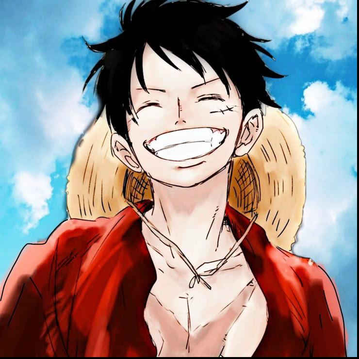 Monkey D Luffy  