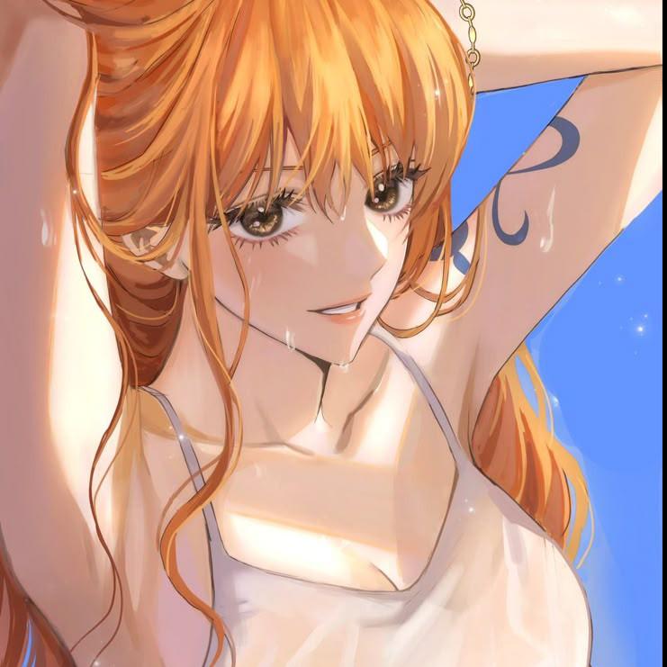 Nami🍊 