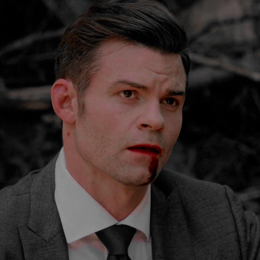 Elijah Mikaelson 