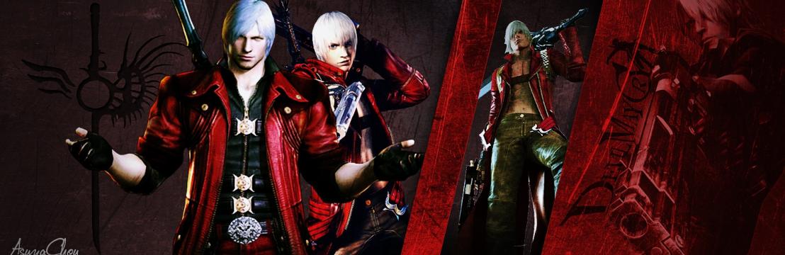 Dante Son Of Sparda