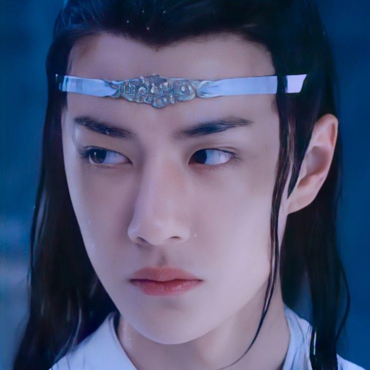 Lan Wangji 