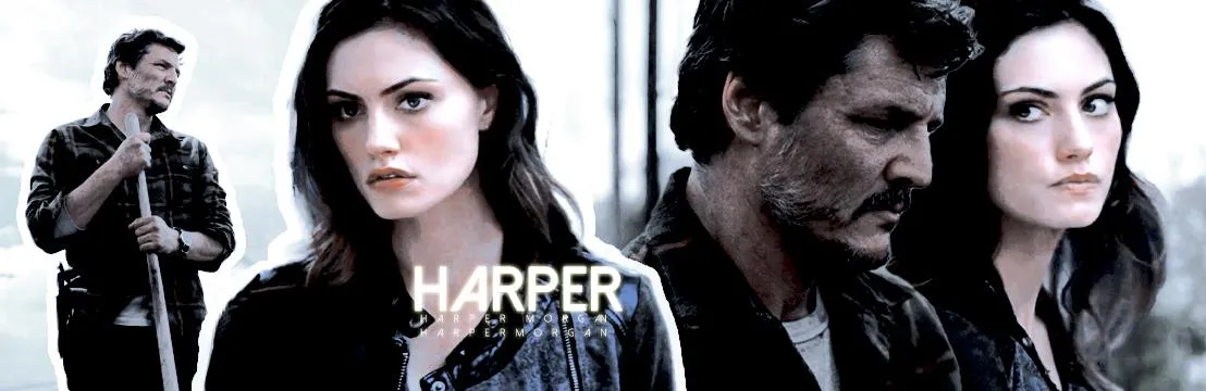 Harper Morgan