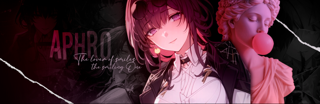 ❛ 𝐀𝐩𝐡𝐫𝐨 ❜  
