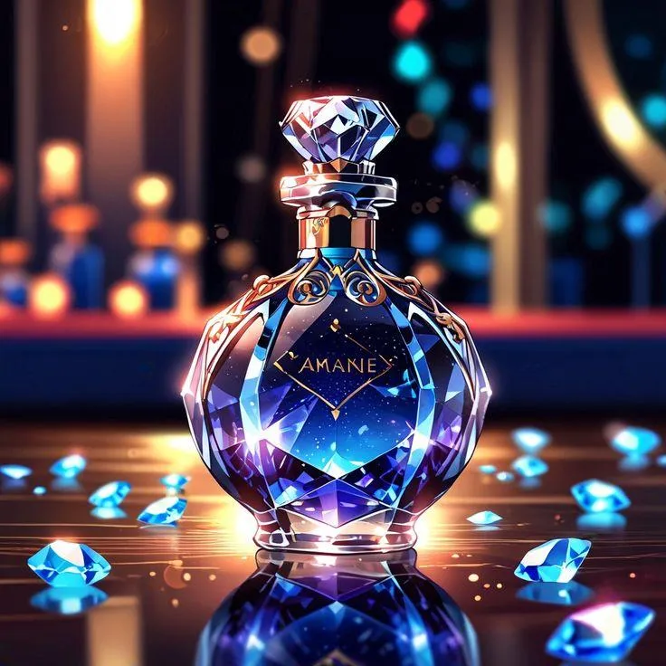 Parfum Lune Noire