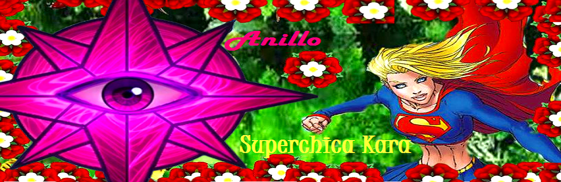 ᴬⁿⁱˡˡᵒ Superchica Kᵃʳᵃ ᙆᵒʳ⁻ᴱˡ