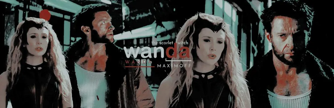Wanda  Maximoff