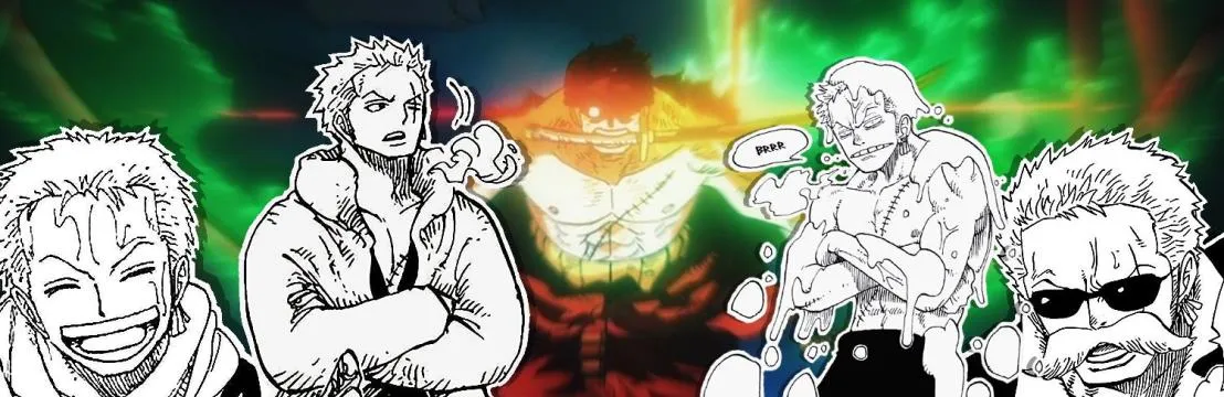 Kent Conner Jaegerjaquez Ryuujin
