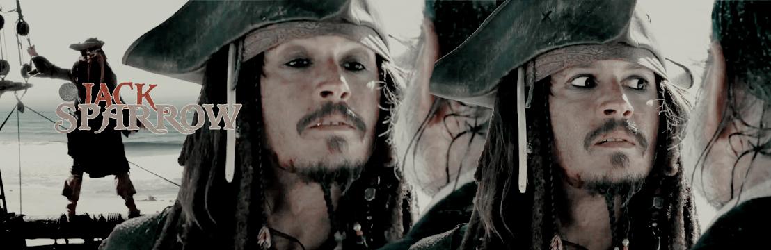 CAPITÁN JACK SPARROW