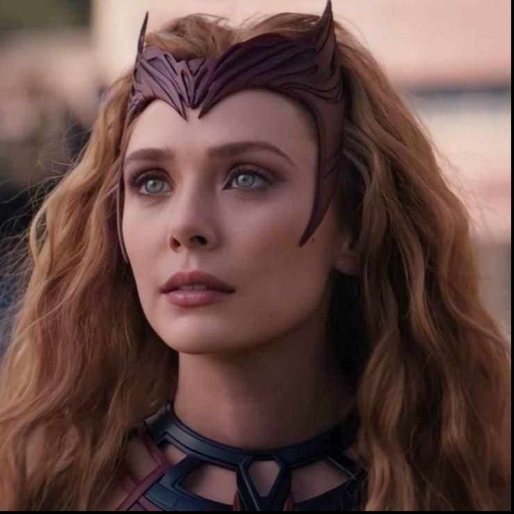 Wanda Maximoff 