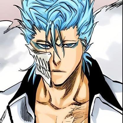 Grimmjow Jaegerjaquez