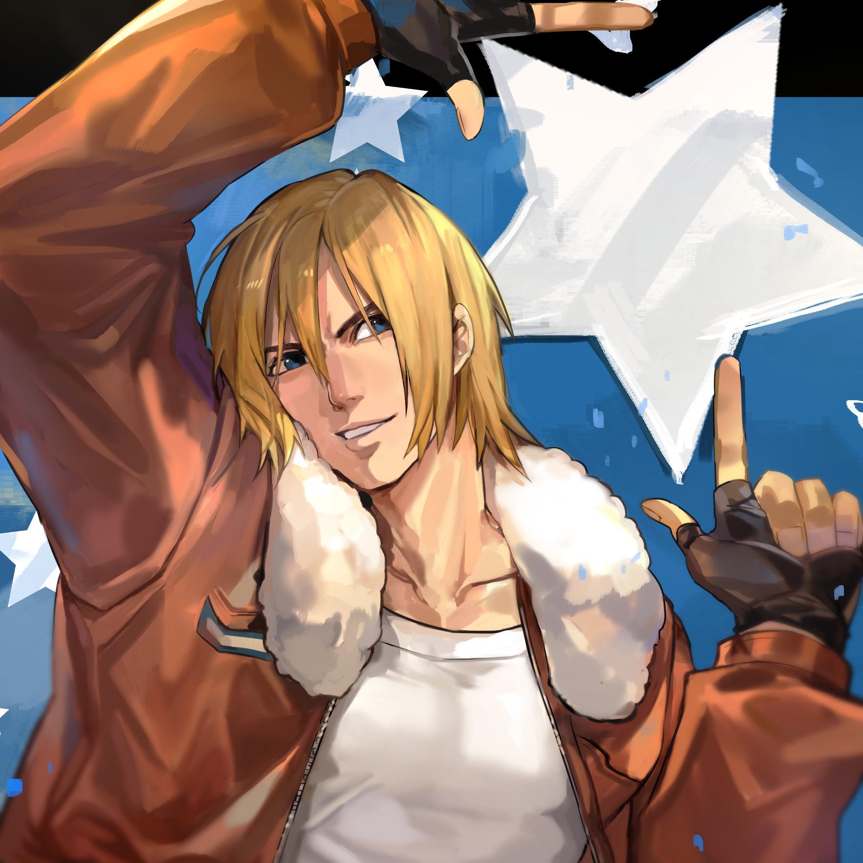 TERRY BOGARD
