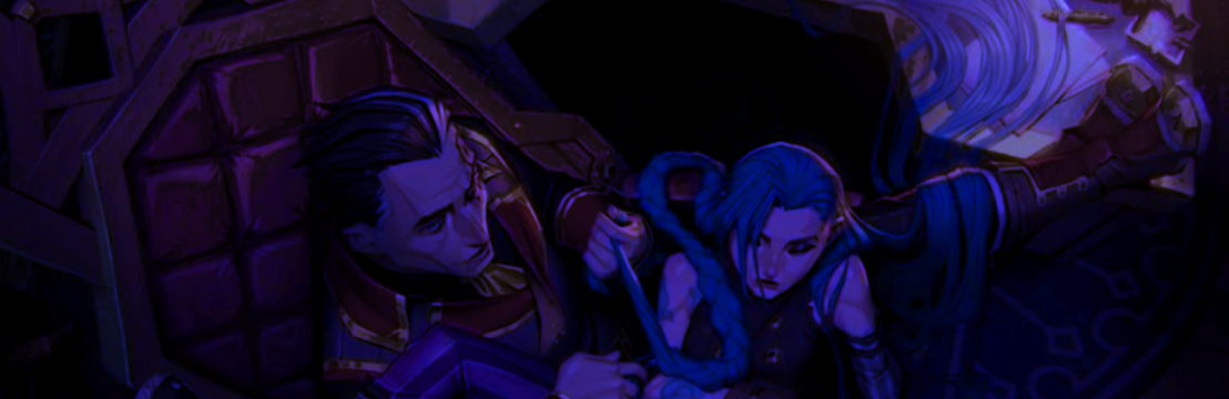 Jinx De Zaun