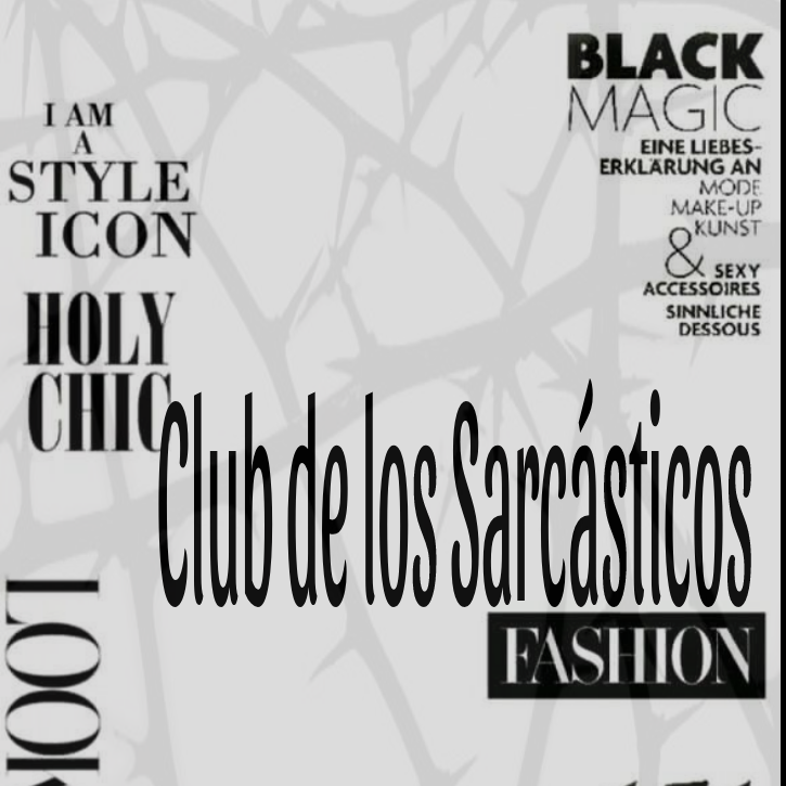Club de los Sarcásticos 