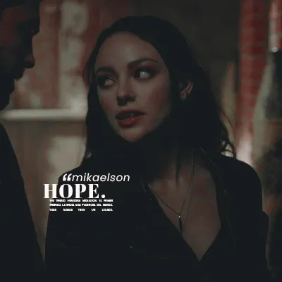 Hope Mikaelson