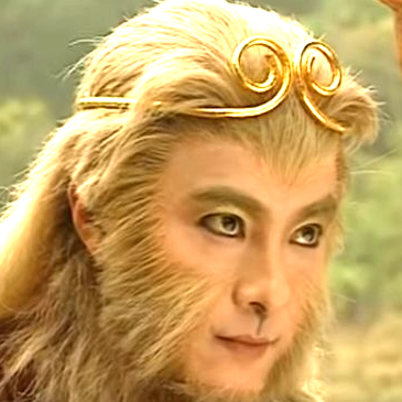 Sun Wukong 𝑧𝘩𝑖 𝑧𝑢𝑛𝑏𝑎𝑜