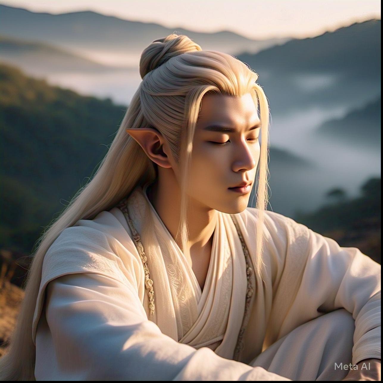 Finwë  ‡ elf