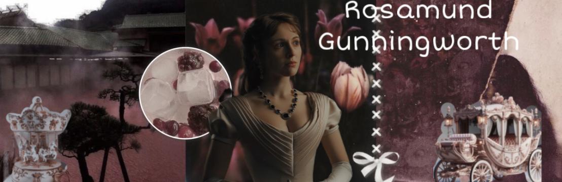 Rosamund Gunningworth 