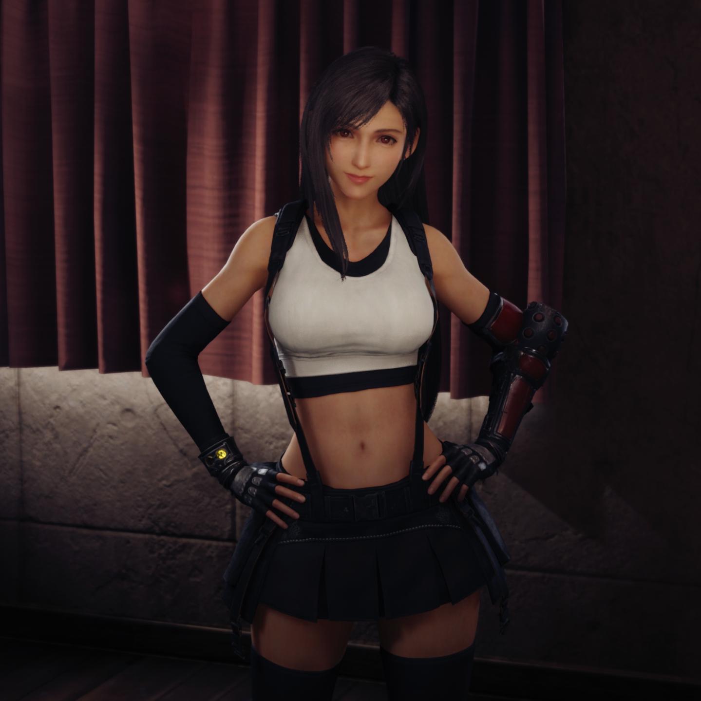 Tifa  Lockhart