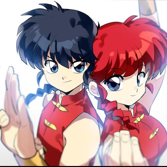 Ranma Saotome