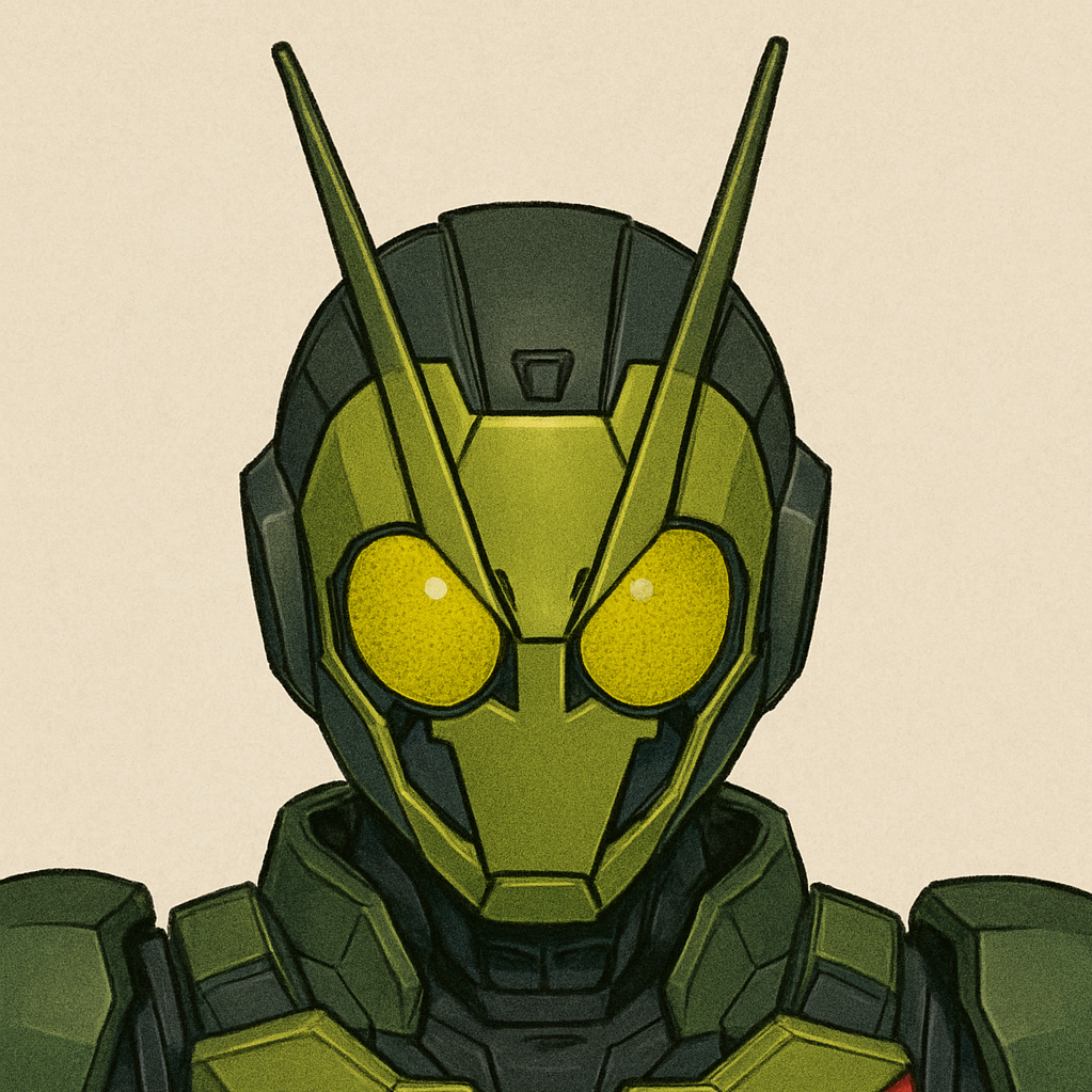 MASKED RIDER 