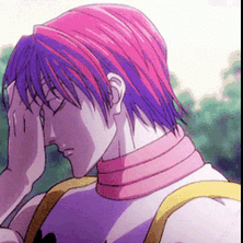 HISOKA MOROW