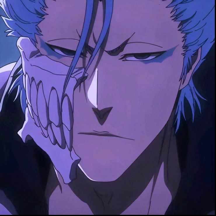 Grimmjow Jaegerjaquez