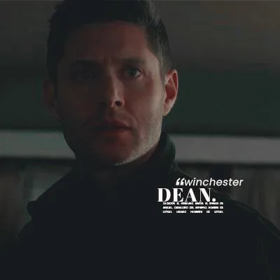Dean Winchester