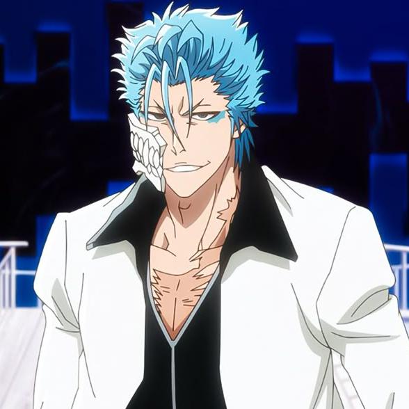 Grimmjow Jaegerjaquez