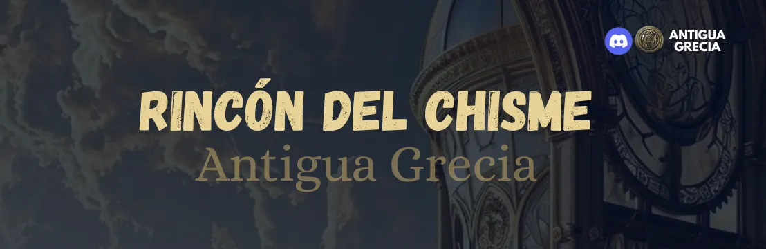 Ꭱꮖɴꮯꮻɴ ꭰꭼꮮ Ꮯꮋꮖꮪꮇꭼ (antigua grecia)