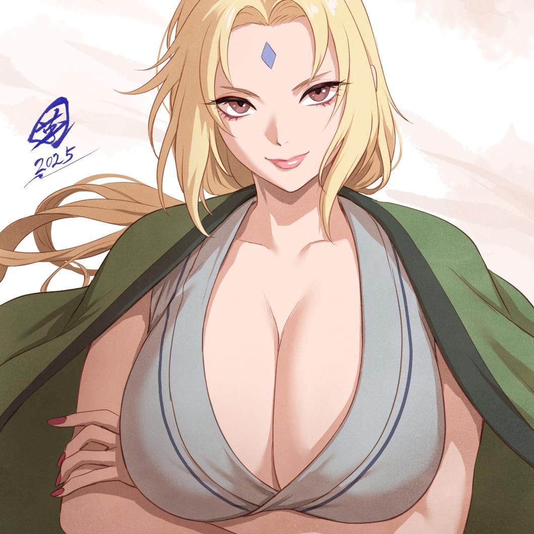 Tsunade Senju