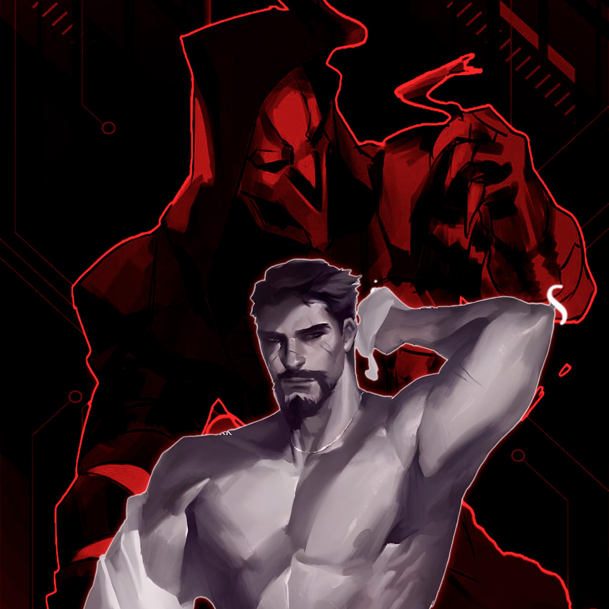 Gabriel Reyes
