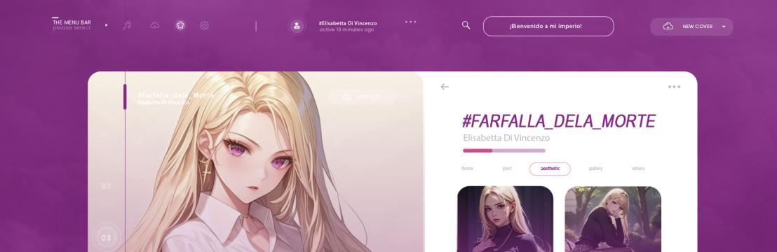 Eᥣιsᥲbᥱttᥲ  Dι Vιᥒᥴᥱᥒzo