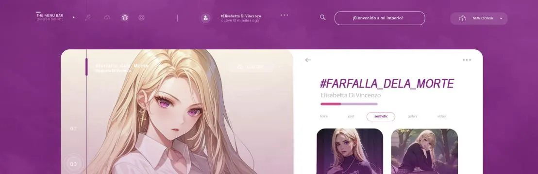 Eᥣ&iota;sᥲbᥱttᥲ  D&iota; V&iota;ᥒᥴᥱᥒzo