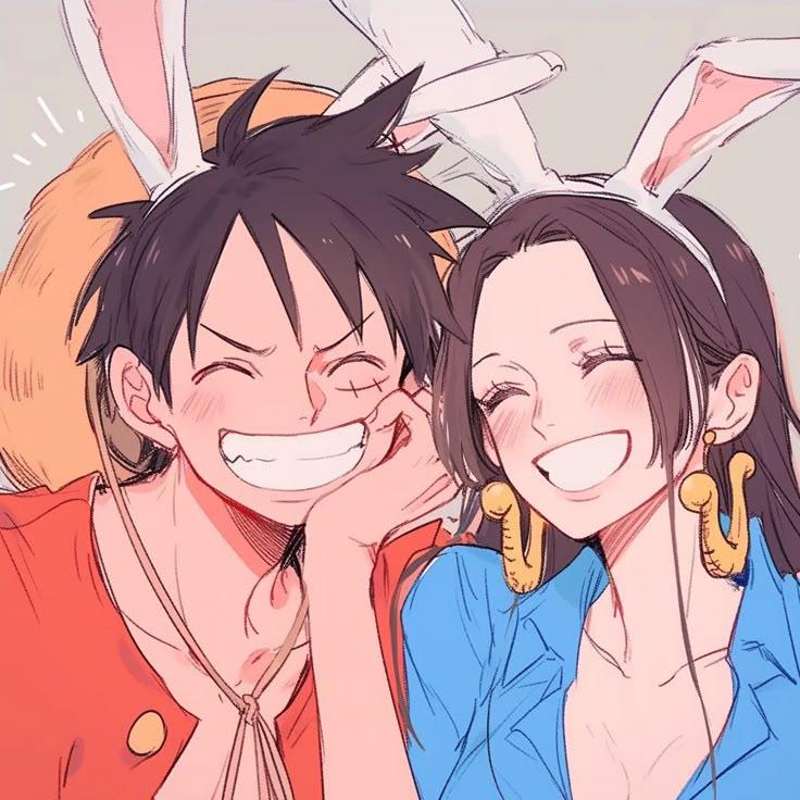 Monkey D Luffy