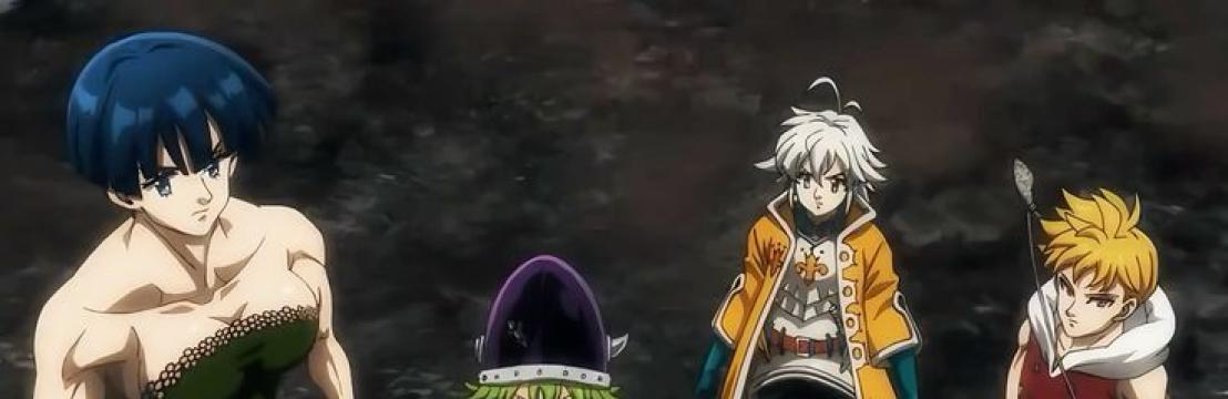 Mokushiroku No Yonkishi