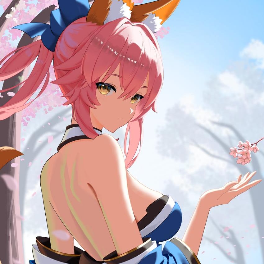 Tamamo No Mae