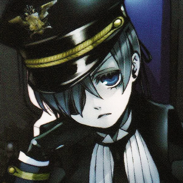 Ciel Phantomhive