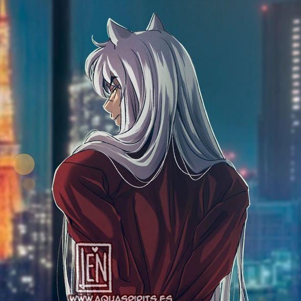 Inuyasha  No Taisho