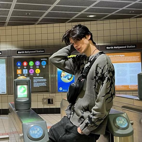 Noah  Osaki 