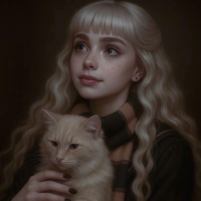 Ryna  Scamander