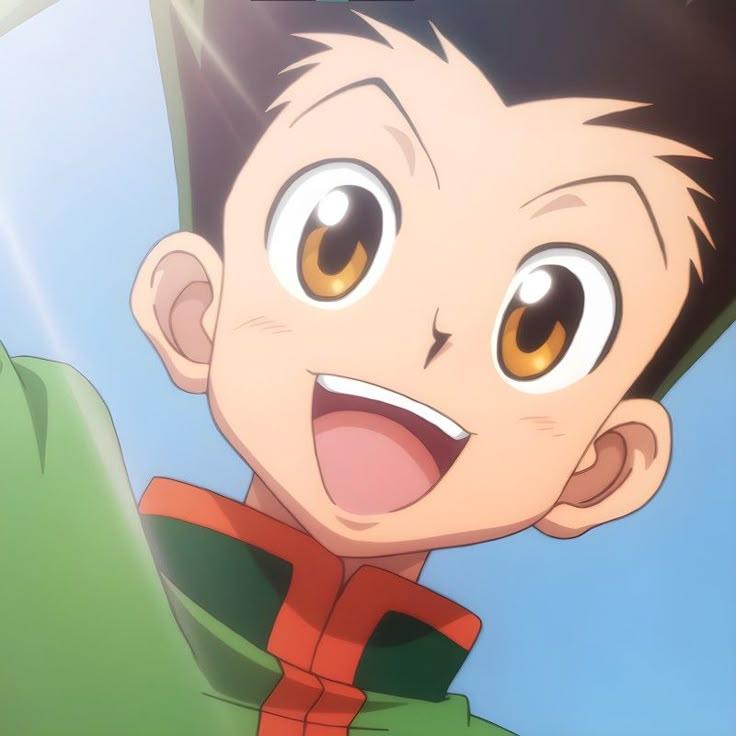 Gon Freecs
