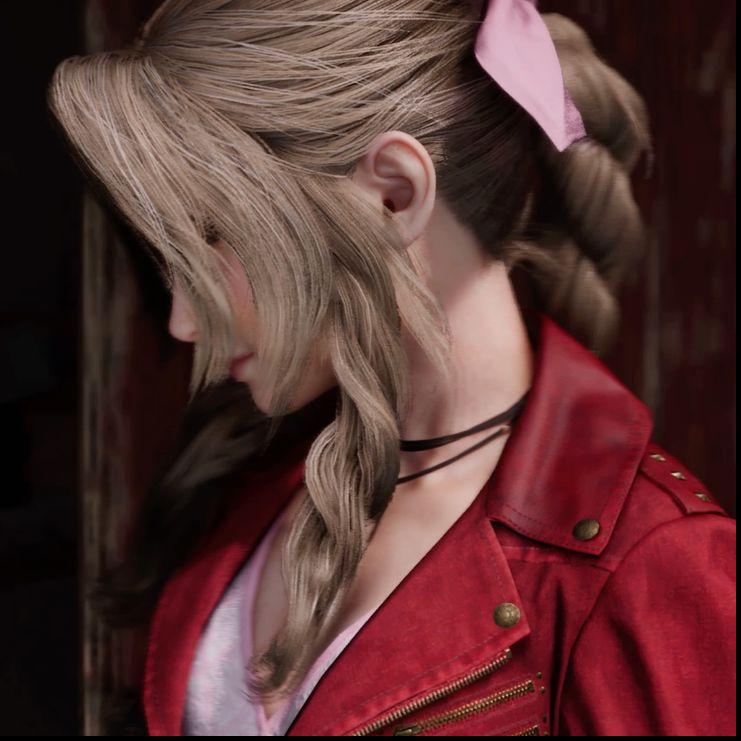 Aerith Gainsborough 