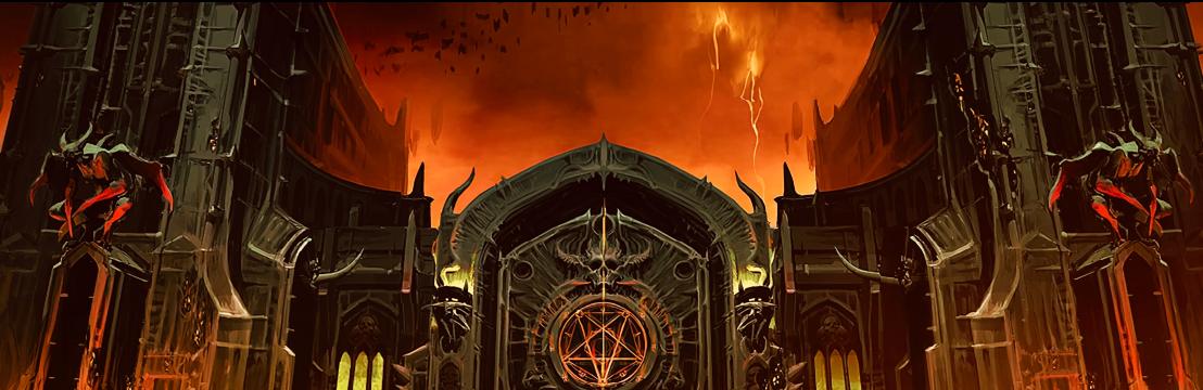 Lucifer  Dust