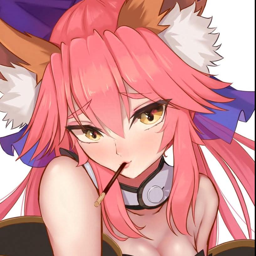 Tamamo No Mae