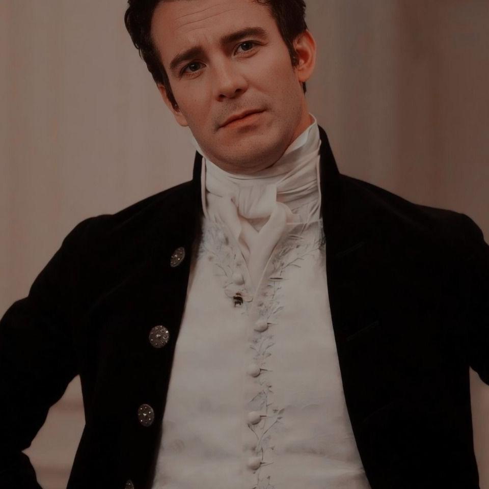 Benedict  Bridgerton